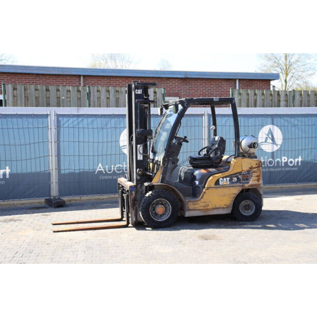 Caterpillar GP25N-46804380