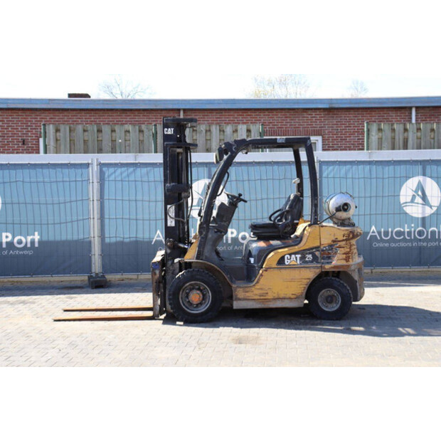 Caterpillar GP25N-46804381