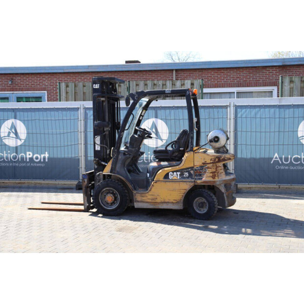 Caterpillar GP25N-46804382