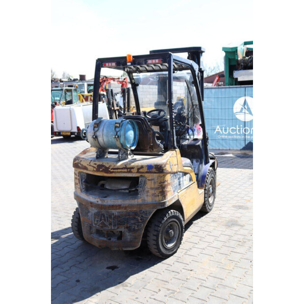 Caterpillar GP25N-46804385