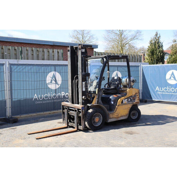 Caterpillar GP25N-46804388