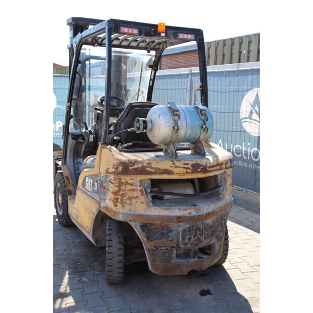 Caterpillar GP25N-46804394