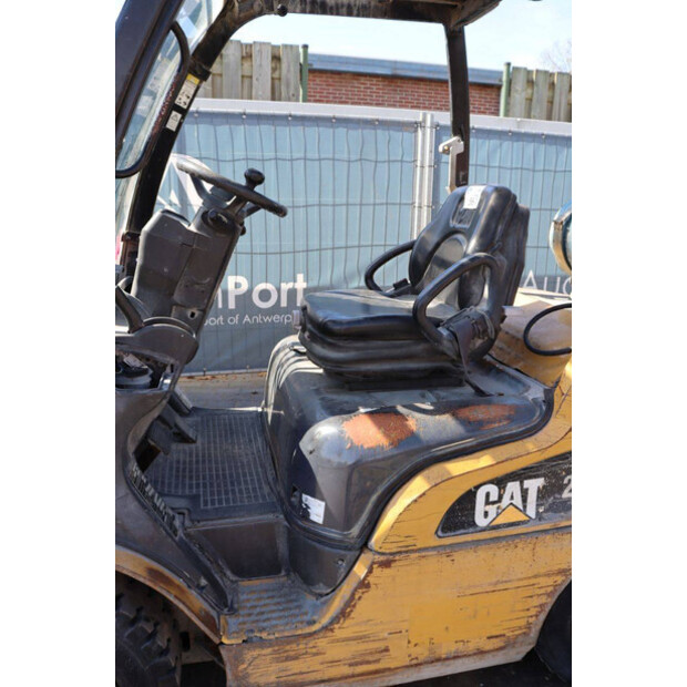 Caterpillar GP25N-46804403