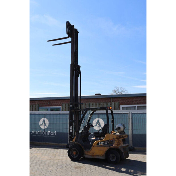 Caterpillar GP25N-46804420