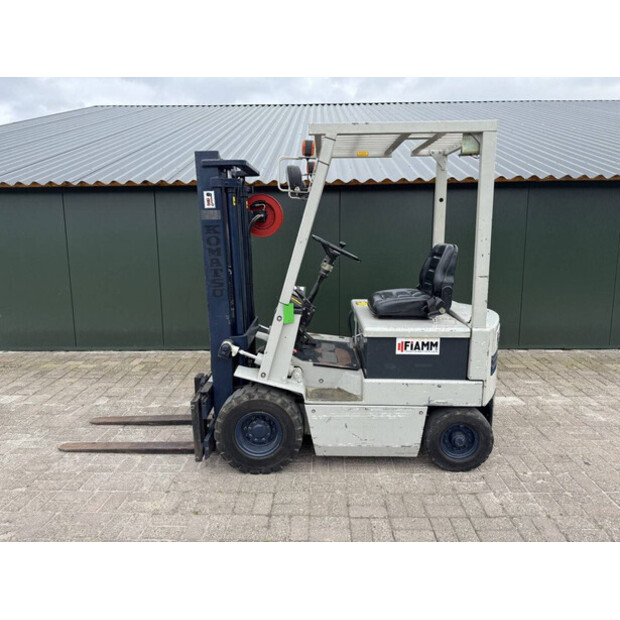 كوماتسو FB14-5-46804439