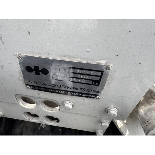 كوماتسو FB14-5-46804445
