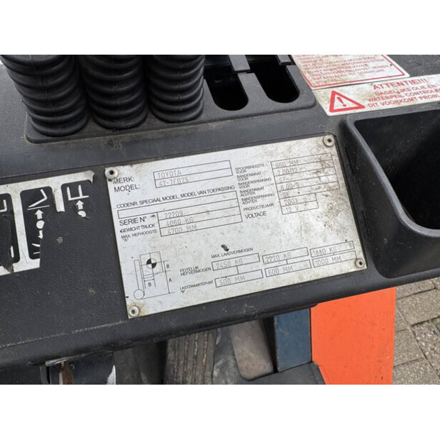 2003 تويوتا 42-7FG25-46804475