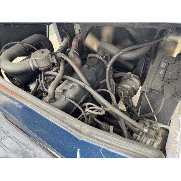 1989 كوماتسو FG25T-11E-46804489