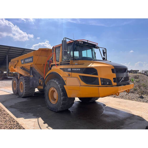 2022 Volvo A30G-46805645