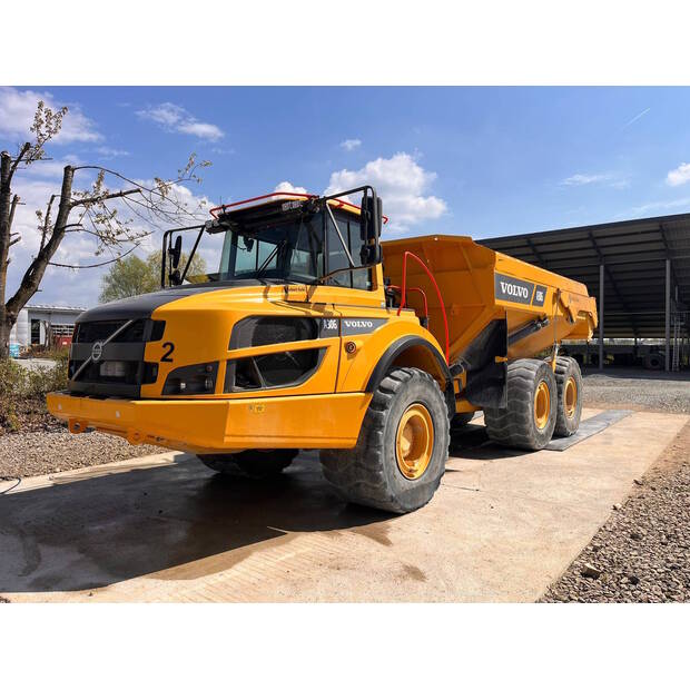 2022 Volvo A30G-46805647