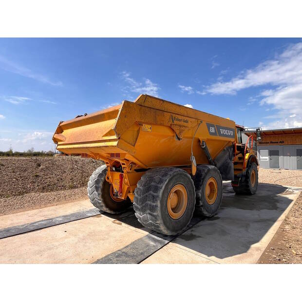 2022 Volvo A30G-46805651