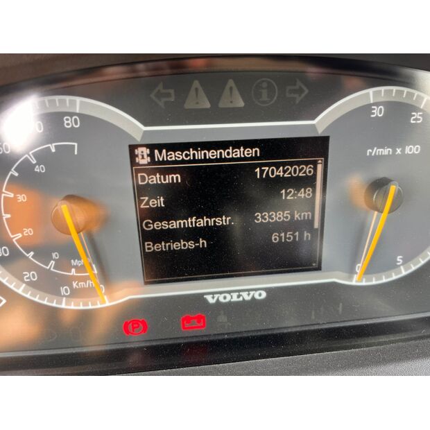 2022 Volvo A30G-46805652