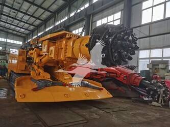 Image for ATTACHMENTS 2014 XCMG EBZ160 for Sale in China