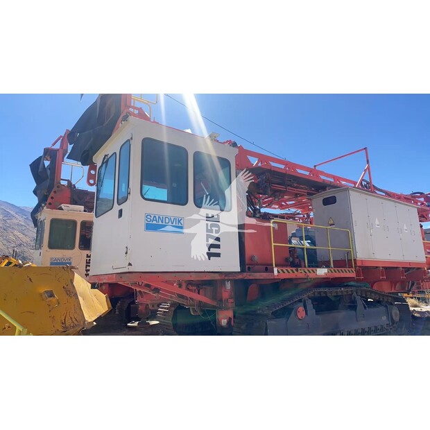 2016 Sandvik D75KS-46806027