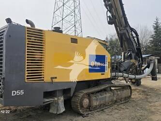 Image for Drills - Vertical 2018 EPIROC POWERROC D55 for Sale in China