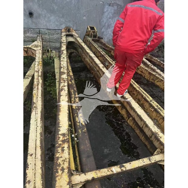 1997 Caterpillar 572G-46806863