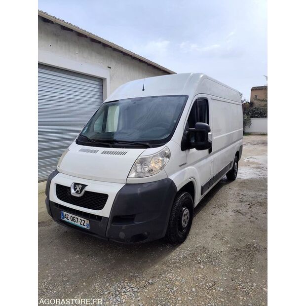 2009 Peugeot BOXER-46807143