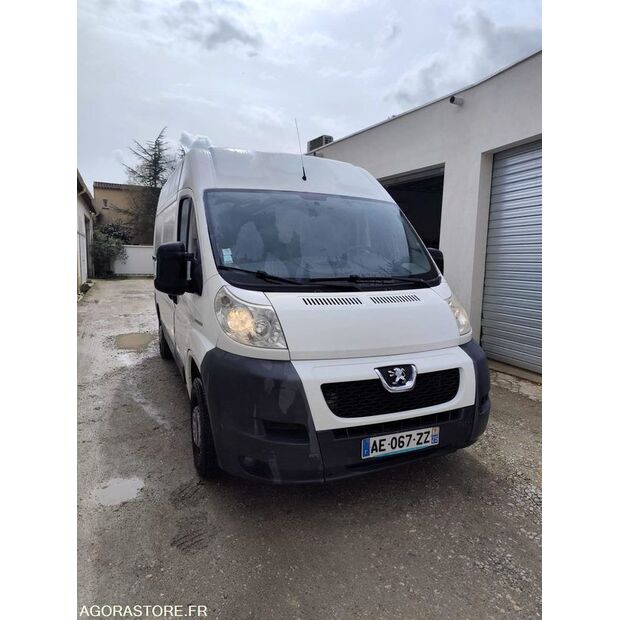 2009 Peugeot BOXER-46807144