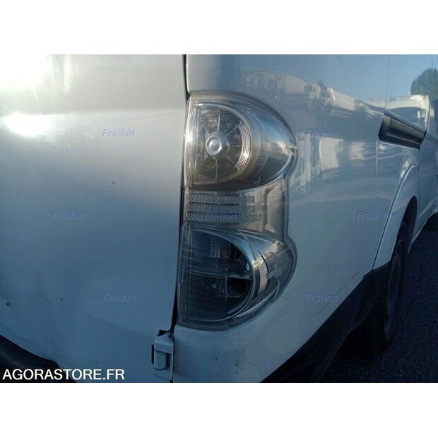 2019 NISSAN NV200-46807321