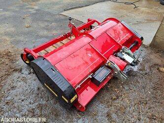 صورة ل جرارات ملجر جياني فيراري