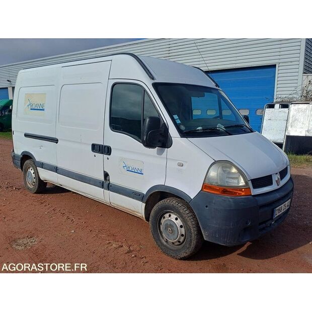 2004 Renault Master-46807393