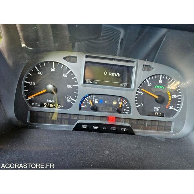 2007 Mercedes-Benz 1318-46807416