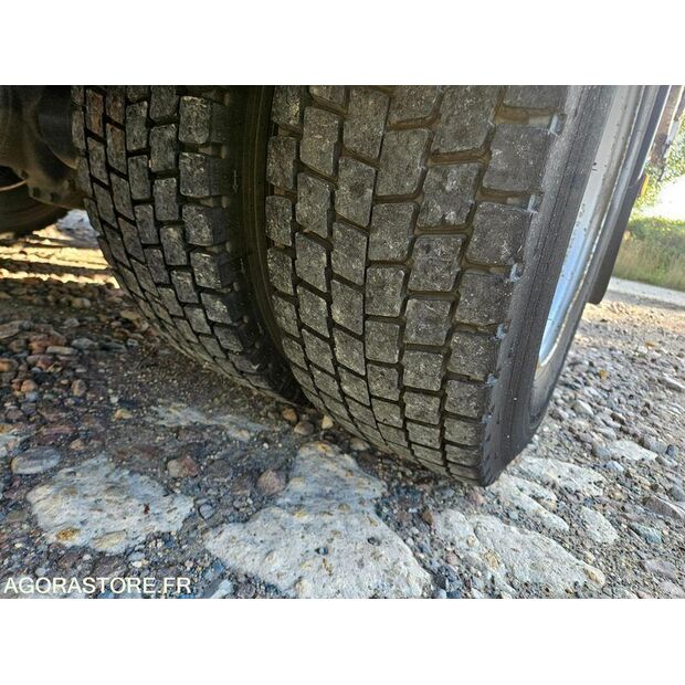 2007 Mercedes-Benz 1318-46807420