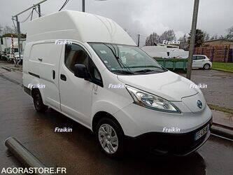 Image for Vans 2019 NISSAN NV200
