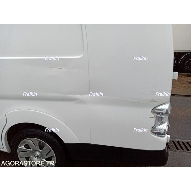 2019 NISSAN NV200-46807523
