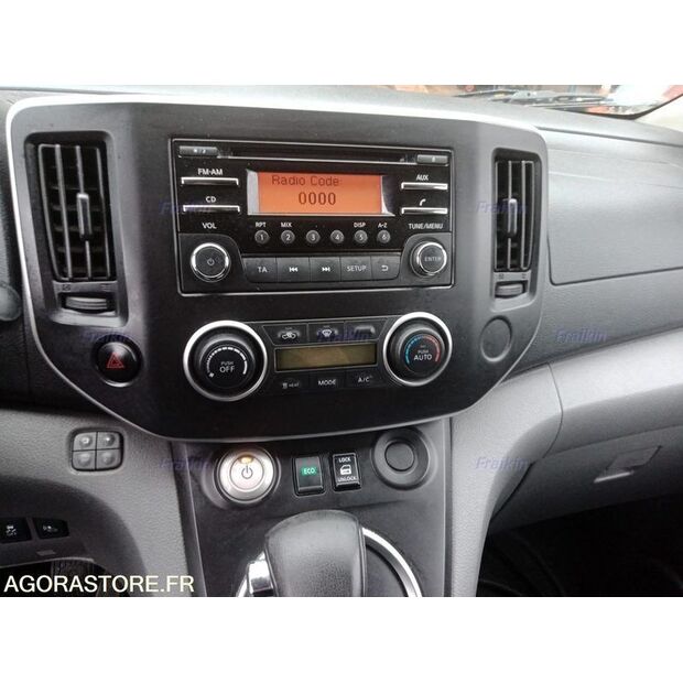 2019 NISSAN NV200-46807526