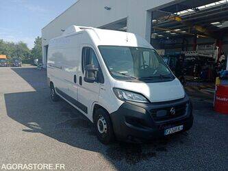 Image de Fourgonnettes 2021 Fiat Ducato