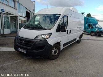 Image de Fourgonnettes 2021 Fiat Ducato