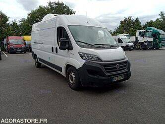 Image de Fourgonnettes 2021 Fiat Ducato