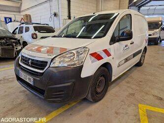 Image for Vans 2015 Peugeot PARTNER