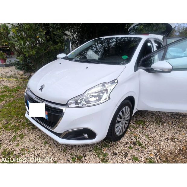 2018 Peugeot 208-46807733