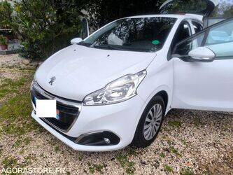Image de VOITURES 2018 Peugeot 208