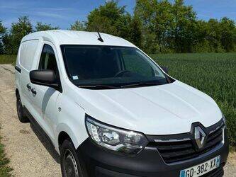 صورة ل 2021 رينو Express