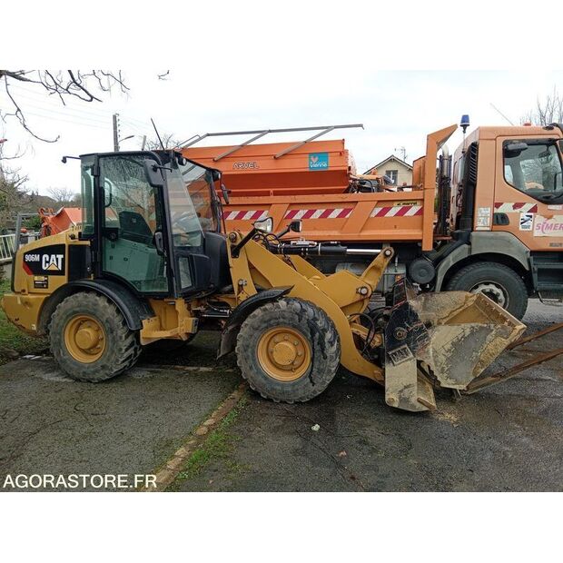 Caterpillar 906M-46807833
