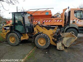 Image de CONSTRUCTION Caterpillar 906M