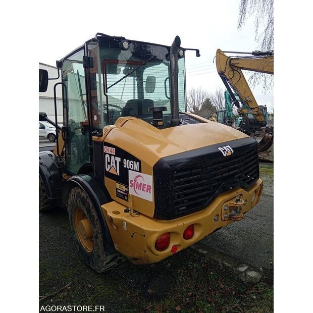 Caterpillar 906M-46807836