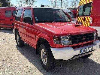 Image for CARS 2004 MITSUBISHI Pajero