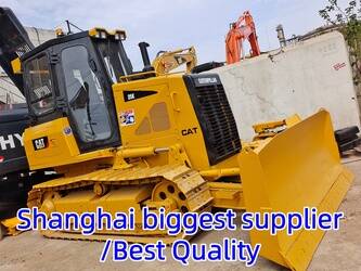 صورة ل معدات البناء 2023 كاتربيلر D5K