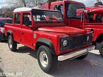 Image de VOITURES 2003 Land Rover Defender