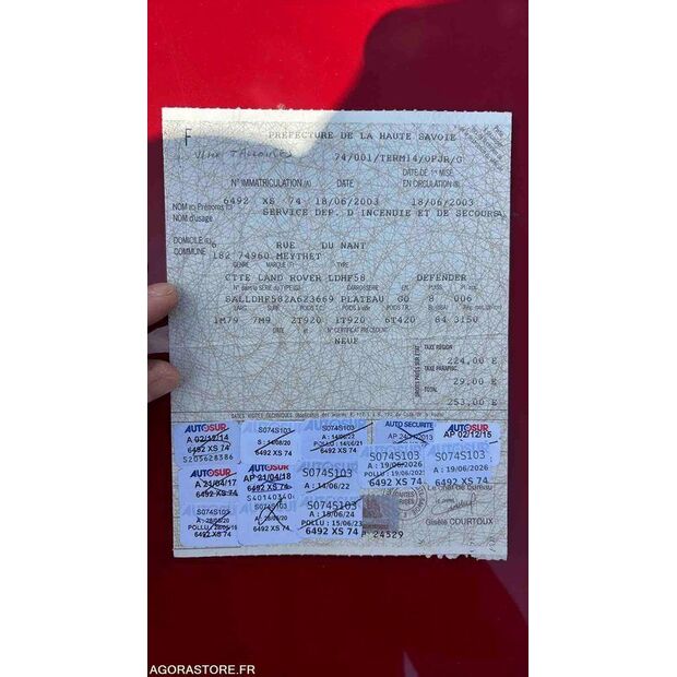 2003 Land Rover Defender-46808044