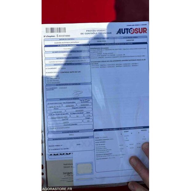 2003 Land Rover Defender-46808046