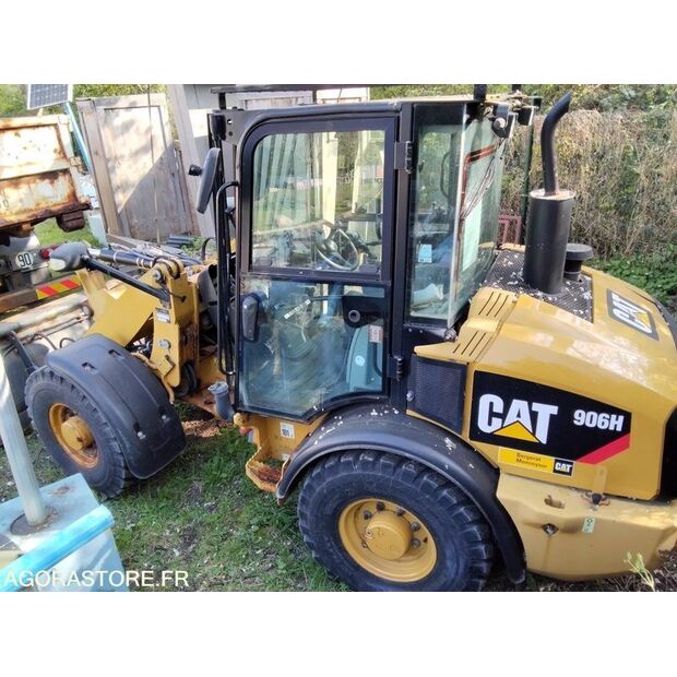 2011 Caterpillar 906H-46808230