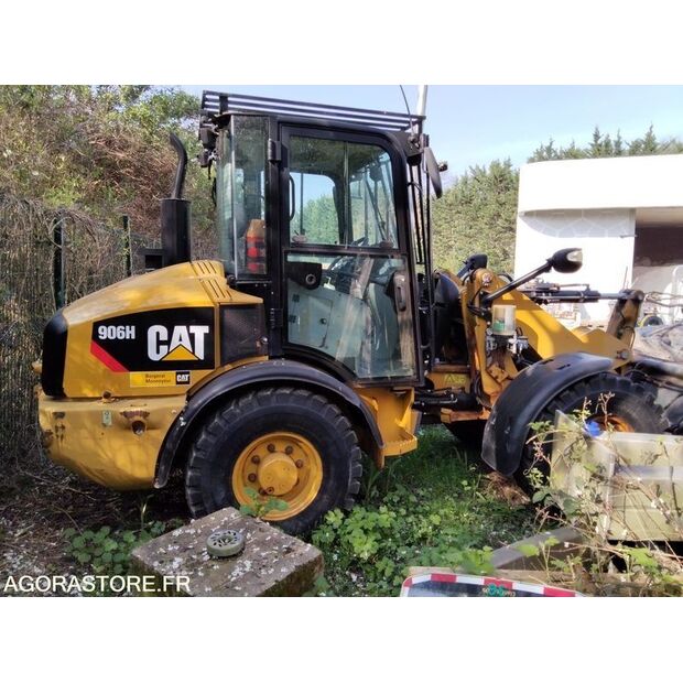 2011 Caterpillar 906H-46808232