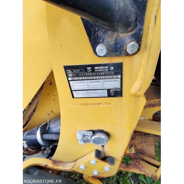 2011 Caterpillar 906H-46808233