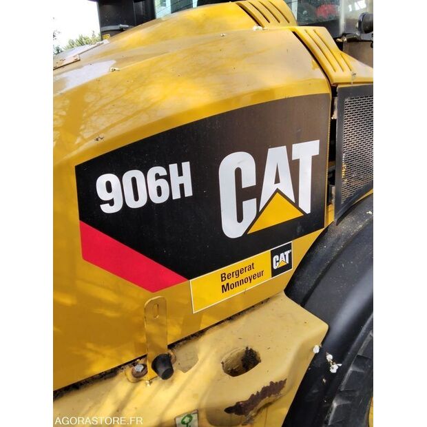 2011 Caterpillar 906H-46808234