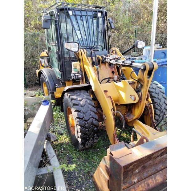 2011 Caterpillar 906H-46808239